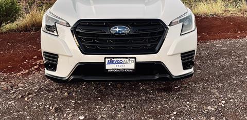 Subaru Forester 2022