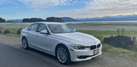 BMW 3 Series 2015