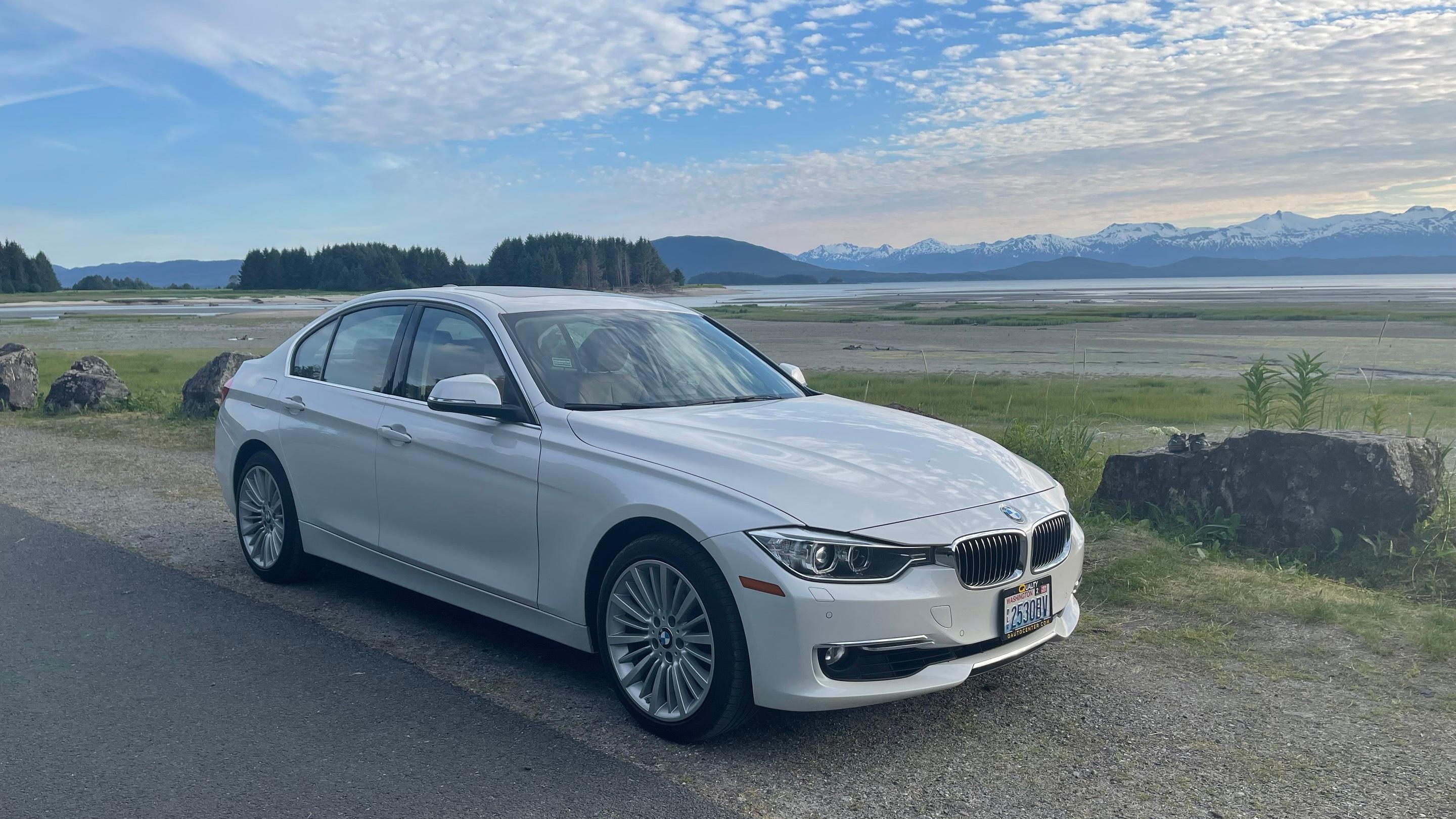 BMW 3 Series 2015 in Juneau, AK