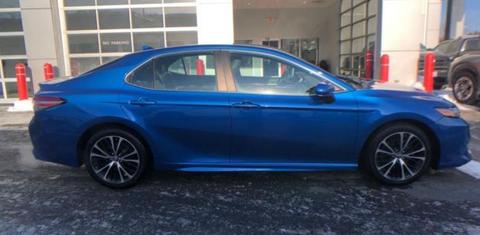 Toyota Camry 2019