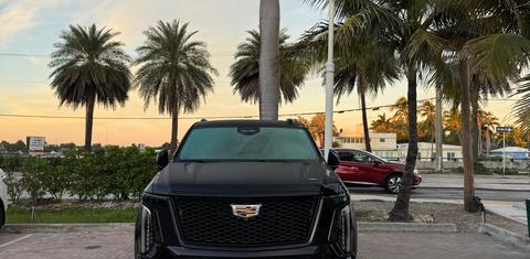 Cadillac Escalade 2025