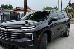 Chevrolet Traverse 2026 in Miami
