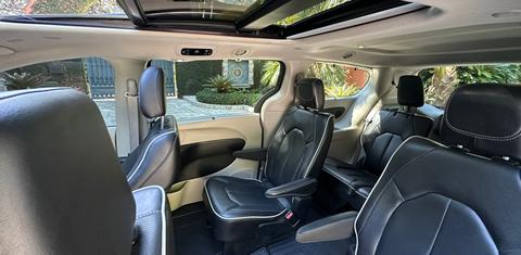 Chrysler Pacifica 2022