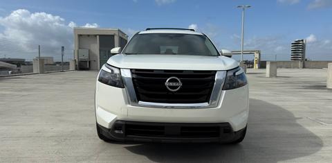 Nissan Pathfinder 2024
