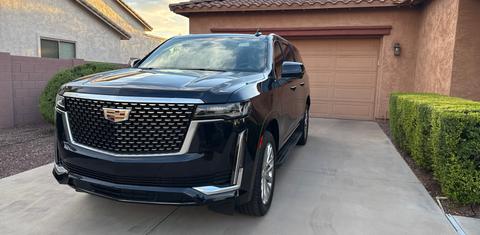 Cadillac Escalade ESV 2023