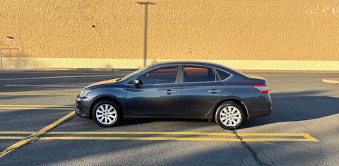 Nissan Sentra 2014