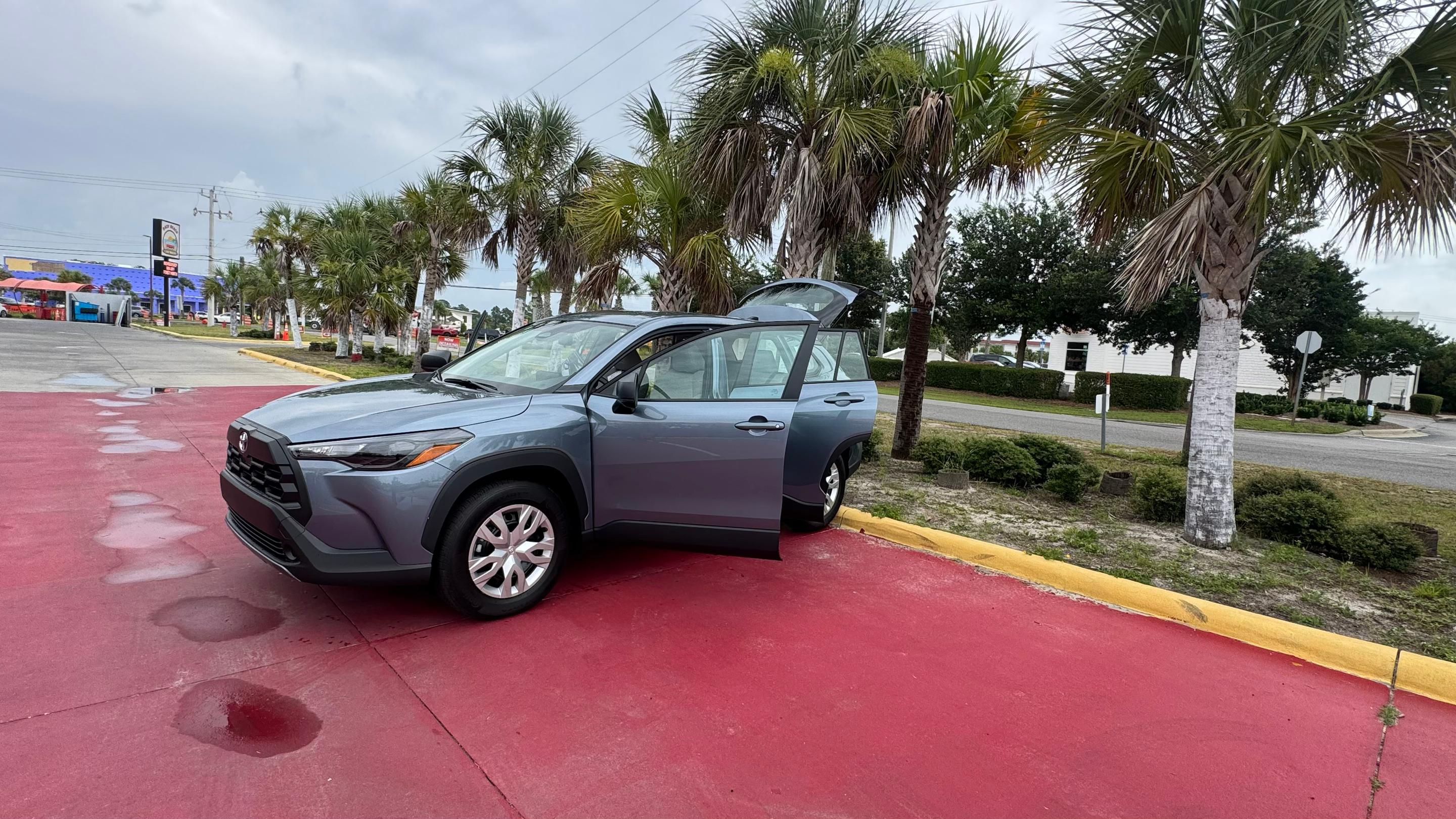 Toyota Corolla Cross 2026 in Panama City Beach, FL