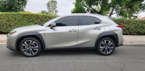 Lexus UX 2022