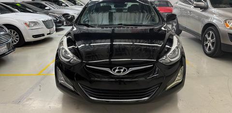 Hyundai Elantra 2015