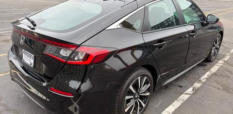 Honda Civic 2024