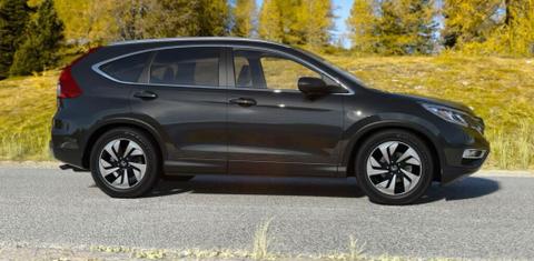Honda CR-V 2015