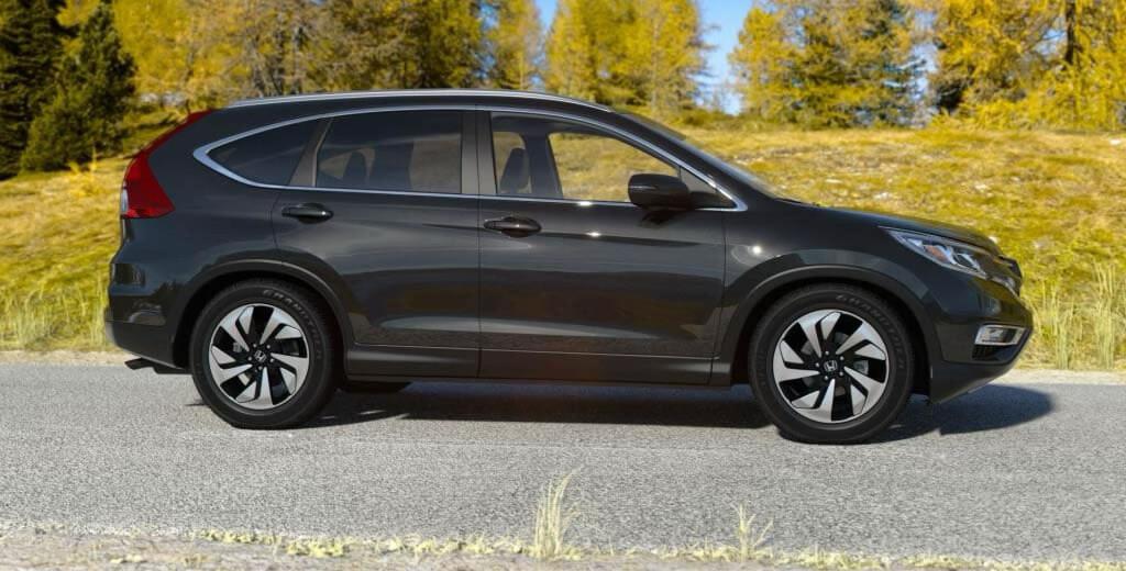Honda CR-V 2015 in 