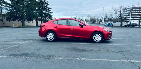 Mazda Mazda3 2015