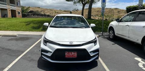 Toyota Corolla 2024
