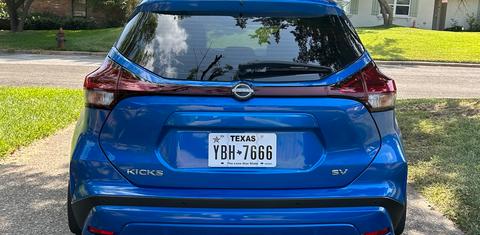 Nissan Kicks 2024