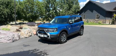 Ford Bronco Sport 2025