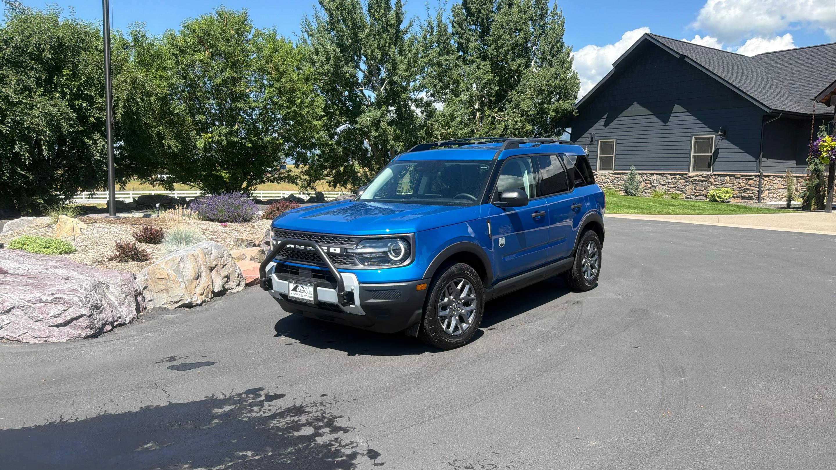 Ford Bronco Sport 2025 in Polson, MT