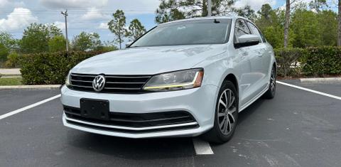 Volkswagen Jetta 2017