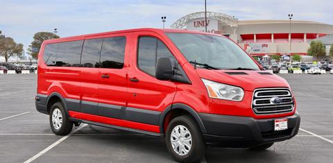 Ford Transit 2016