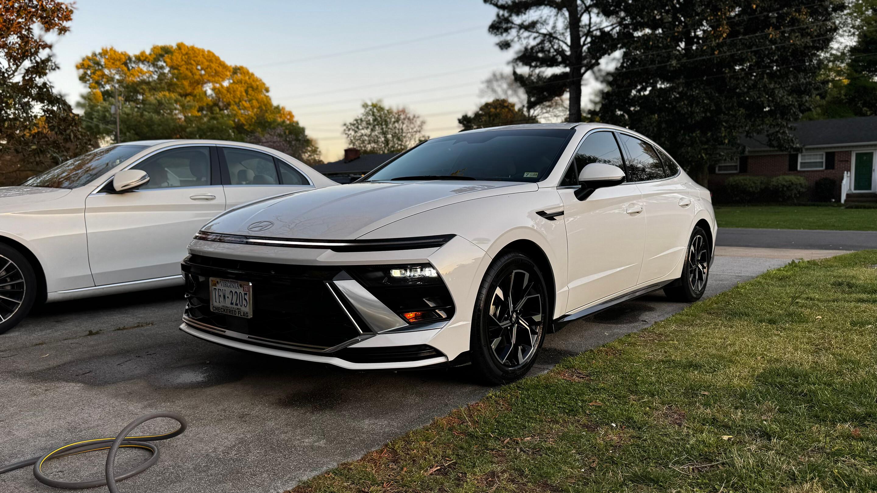 Hyundai Sonata 2024 in Virginia Beach, VA