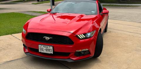Ford Mustang 2016