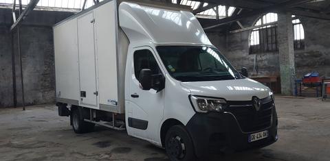 Renault MASTER III 2022