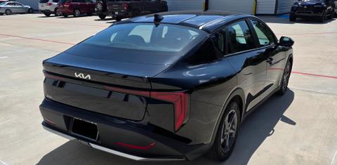 Kia K4 2025