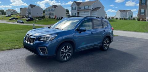 Subaru Forester 2019