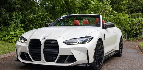 BMW M4 2023