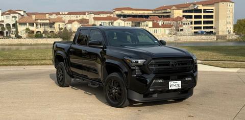 Toyota Tacoma 2025