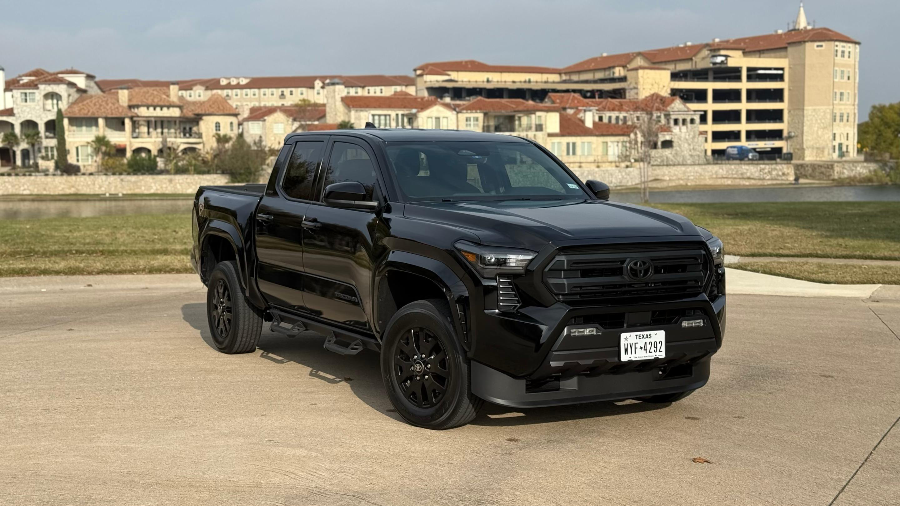 Toyota Tacoma 2025 in Plano, TX