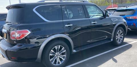 Nissan Armada 2019