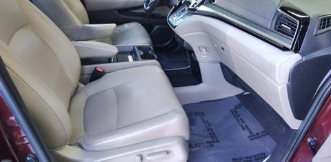 Honda Odyssey 2019