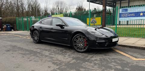 Porsche Panamera 2017