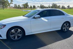 Mercedes-Benz E-Class car