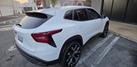 Chevrolet Trax 2024