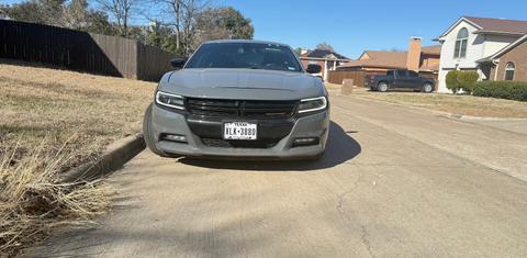 Dodge Charger 2018