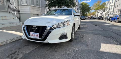 Nissan Altima 2020