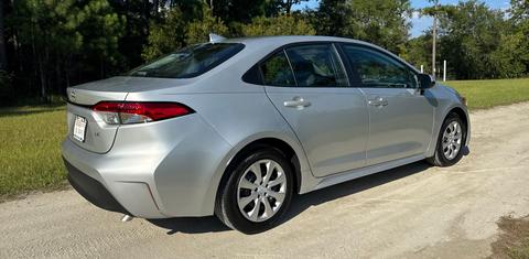 Toyota Corolla 2025