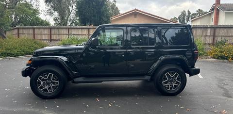 Jeep Wrangler 2026
