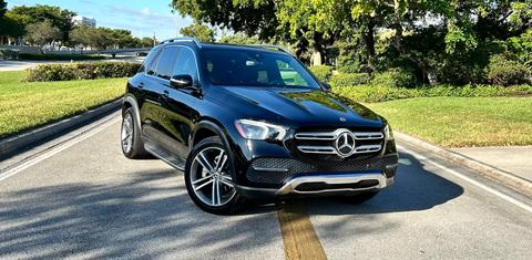 Mercedes-Benz GLE-Class 2021