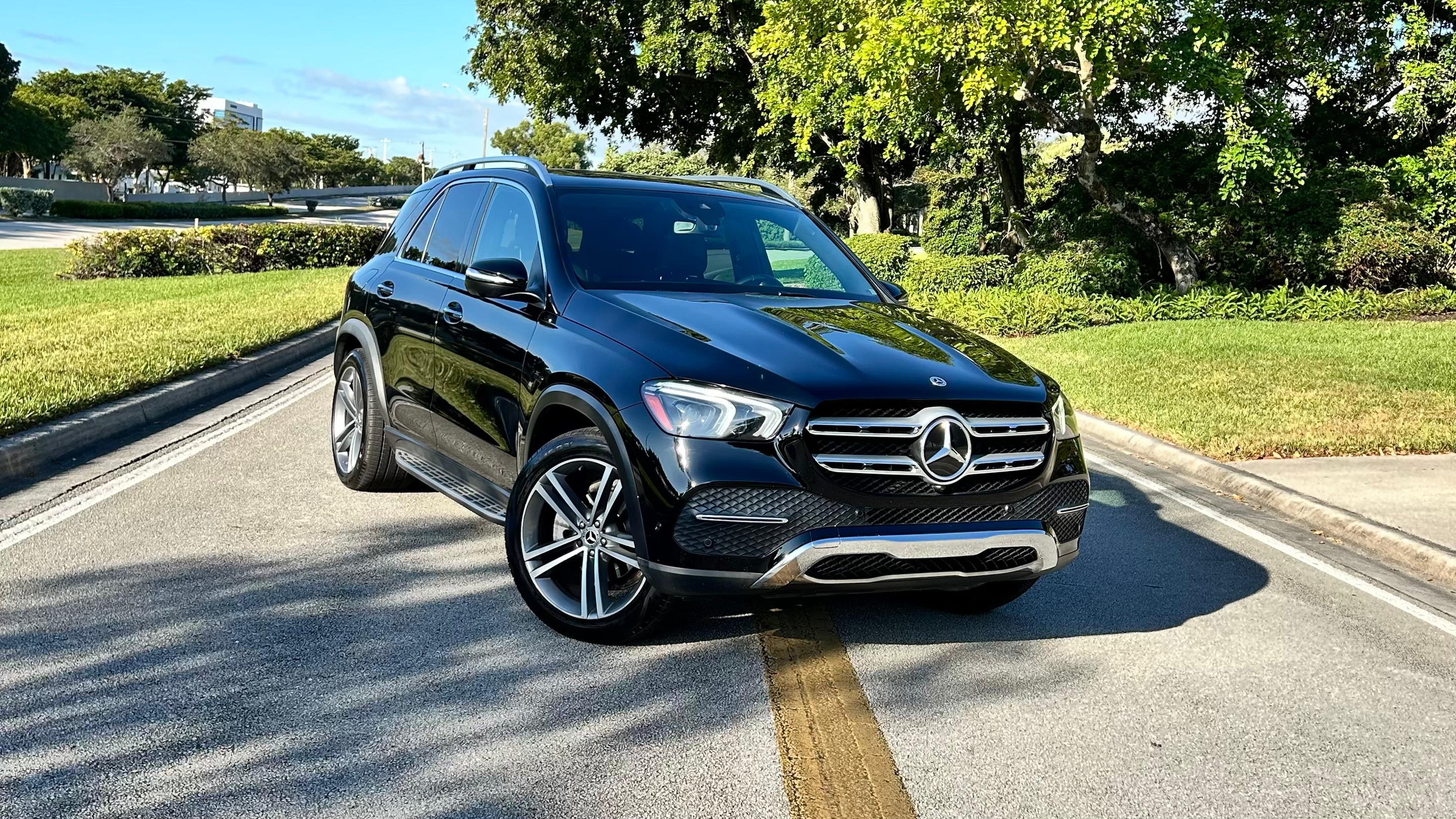 Mercedes-Benz GLE-Class 2021 in Tamarac, FL