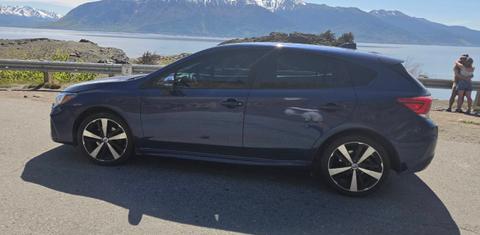 Subaru Impreza 2018