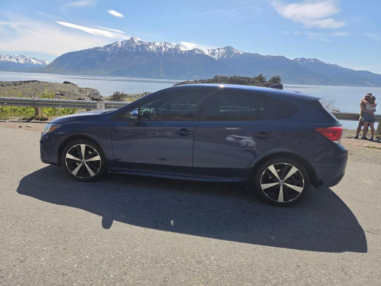 Subaru Impreza 2018 in 
