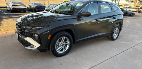 Hyundai Tucson 2026