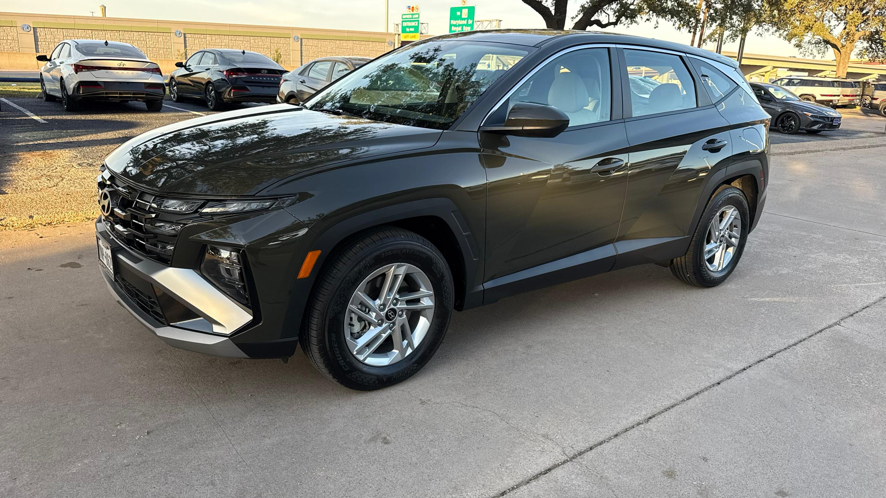 Hyundai Tucson 2026 in Fort Worth, TX