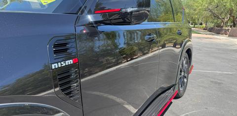 Nissan Armada 2026
