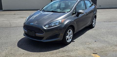 Ford Fiesta 2016