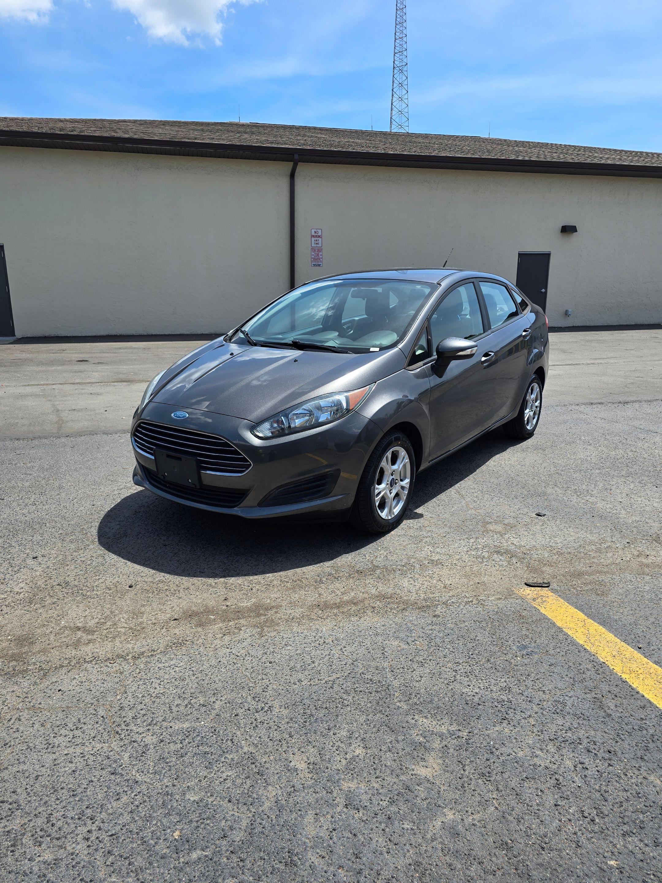 Ford Fiesta 2016 in Port Charlotte, FL