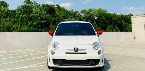 FIAT 500 2013